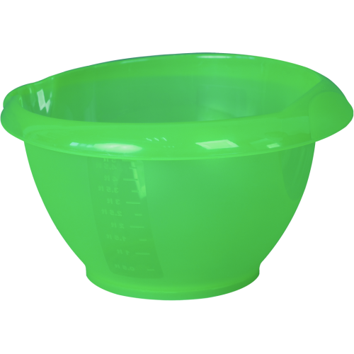 Чаша для миксера 3,0 л. АР-ПЛАСТ 16007 зеленый