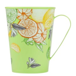 АЛЬТЕРНАТИВА Кружка 0,35 л.Вкус лета М 4370