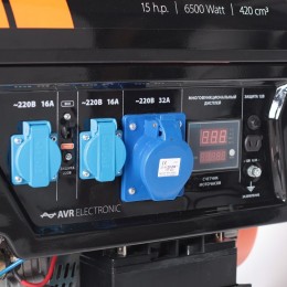 PATRIOT Генератор инверторный GP 7210 LE