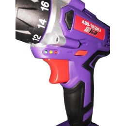 WBR Дрель аккум. ABS-18/2NLi