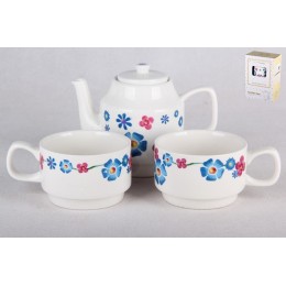 КОРАЛЛ Набор чайный 1/3 пр. 4829