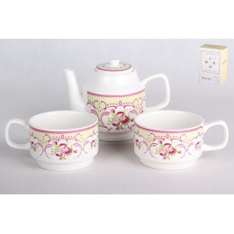 КОРАЛЛ Набор чайный 1/3 пр. 4829