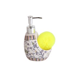 КОРАЛЛ Дозатор для жидкого мыла Гарда KR549 микс