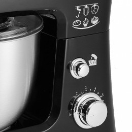 DELTA Миксер 1000W LUX DE 7900 P черный