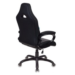 Бюрократ Кресло игровое CH-827/BL+BLUE 1075636