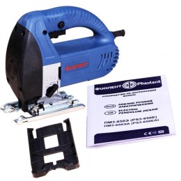 Фиолент Электролобзик маятниковый ПМ3-650Э