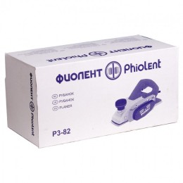 Фиолент Рубанок электрический Р3-82