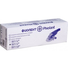 Фиолент Углошлифовальная машина МШУ5-11-150 Professional (в коробке)