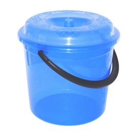 МИЛИХ Ведро 10,0 л. 04111 микс