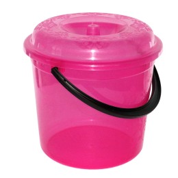 МИЛИХ Ведро 10,0 л. 04111 микс