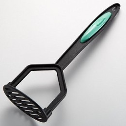 WEBBER Картофелемялка Comfort mint BE 1654 Y черный с мятным