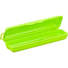 М ПЛАСТИКА Контейнер для зубной щетки и пасты М 2553 микс