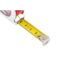 Matrix Рулетка Chrom, 2 м x 13 мм, хромированный корпус 310329