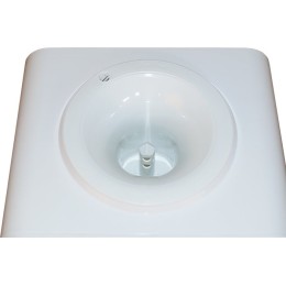 RENOVA Диспенсер DT-F2C белый