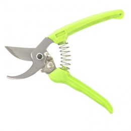 СИБРТЕХ Секатор прямого реза, пластиковые рукоятки 60493