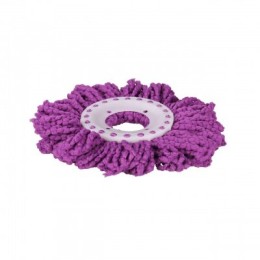 АЛЬТЕРНАТИВА Насадка на швабру Уют М 4688 микс