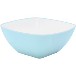 ПОЛИМЕРБЫТ Салатник 0,7 л. FORMA Duo Light  4334616 микс