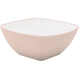 ПОЛИМЕРБЫТ Салатник 0,7 л. FORMA Duo Light  4334616 микс