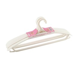 DD STYLE Комплект вешалок для верхней одежды (3шт.) 05205 микс