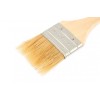 Кисть плоская SPARTA Slimline 2" (50 мм), натуральная щетина, деревянная ручка 824305