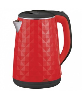 ВАСИЛИСА Электрический чайник ВА 1032 красный