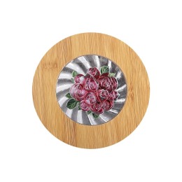 КОРАЛЛ Подставка под горячее Ассорти 4142 микс