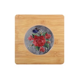 КОРАЛЛ Подставка под горячее Ассорти 4142 микс