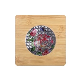 КОРАЛЛ Подставка под горячее Ассорти 4142 микс