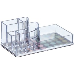 М-ПЛАСТИКА Органайзер для косметики №1 М 1600