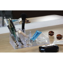 М-ПЛАСТИКА Органайзер для косметики №1 М 1600