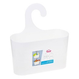 М-ПЛАСТИКА Контейнер универсальный навесной М 1595 белый