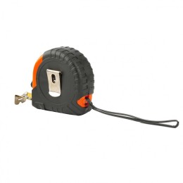 SPARTA Рулетка Elastica, 10 м х 25 мм, обрезиненный корпус 31314