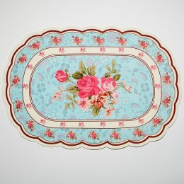 DELTA Салфетка под горячее 40х27,5см ТД 6- 0021