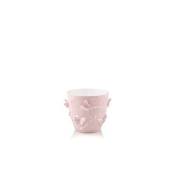 DD STYLE Горшок цветочный 0.7 л. 691 пепельно-розовый