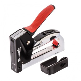 Matrix PRO Степлер мебельный, стальной, быстрая загрузка, тип скобы 53, 4-14 мм, 40917