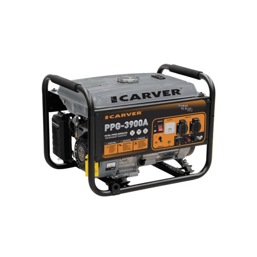 Генератор бензиновый Carver PPG-3900A
