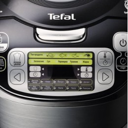 TEFAL Мультиварка RK812832