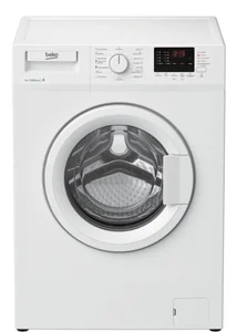 BEKO Стиральная машина WRE65P2BWW