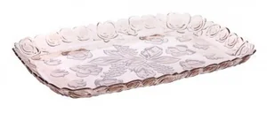 АЛЬТЕРНАТИВА Поднос 28*41 см Изобилие М 6514 тонированный