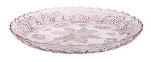 АЛЬТЕРНАТИВА Поднос 35 см Изобилие М 6513 тонированный