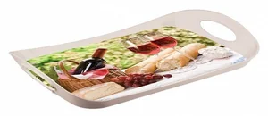 БЫТПЛАСТ Поднос 41,2*27 см 4312828 микс