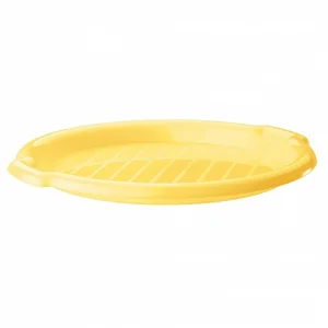 БЫТПЛАСТ Поднос 32 см круглый 4312031 микс