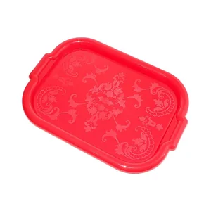 МИЛИХ Поднос 27*39 см малый 02002 микс