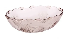 АЛЬТЕРНАТИВА Салатник 1,3 л. Изобилие М 6517 тонированный