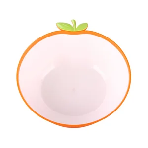 АЛЬТЕРНАТИВА Салатник 2,0 л. Апельсиновый рай М 6175 оранж