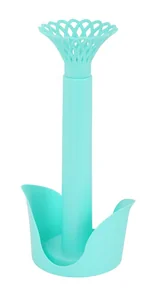 АЛЬТЕРНАТИВА Держатель для бумажных полотенец Тиффани М 7898 бирюзовый