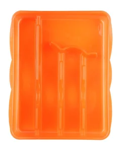 АЛЬТЕРНАТИВА Лоток для столовых приборов М 1067 микс