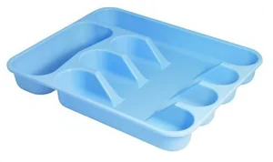 МАРТИКА Лоток для столовых приборов 34х29см Селеста С 409 микс