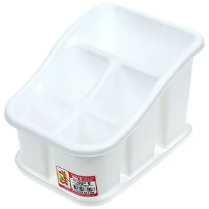 DD STYLE Подставка для столовых приборов 14011 белый