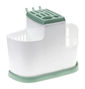 М- ПЛАСТИКА Сушилка для столовох приборов М 1178 фисташковый